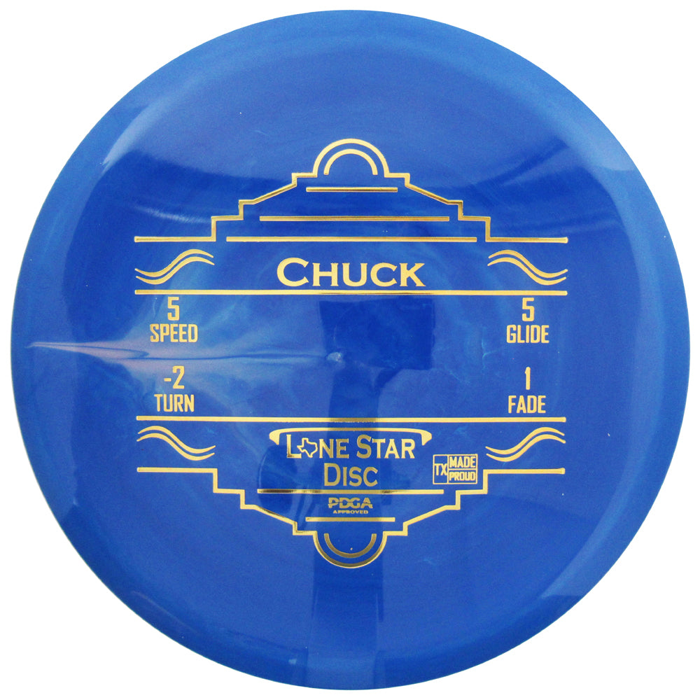 Lone Star Bravo Chuck Midrange Golf Disc