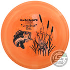 Lone Star Artist Series Bravo Guadalupe Fairway Driver Golf Disc