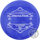 Lone Star Bravo Prickly Pear Putter Golf Disc