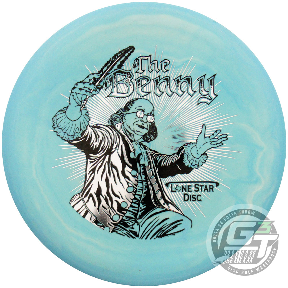 Lone Star Artist Series Delta 1 Benny Putter Golf Disc – Gotta Go Gotta ...