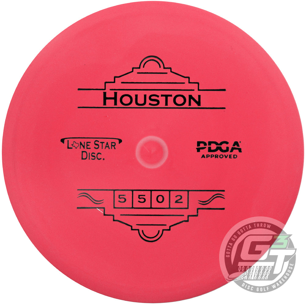 Lone Star Delta 1 Houston Midrange Golf Disc