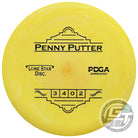 Lone Star Delta 1 Penny Putter Golf Disc
