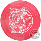 Lone Star Artist Series Delta 2 BB6 Midrange Golf Disc