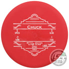 Lone Star Delta 2 Chuck Midrange Golf Disc