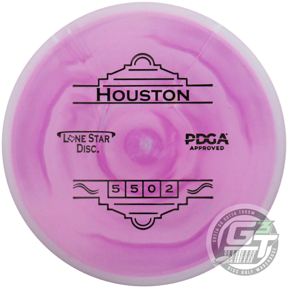 Lone Star Delta 2 Houston Midrange Golf Disc