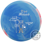 Lone Star Artist Series Delta 2 The Middy Midrange Golf Disc