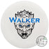 Lone Star Artist Series Delta 2 Walker Midrange Golf Disc