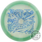 Lone Star Artist Series Founder's Dos X Fairway Driver Golf Disc