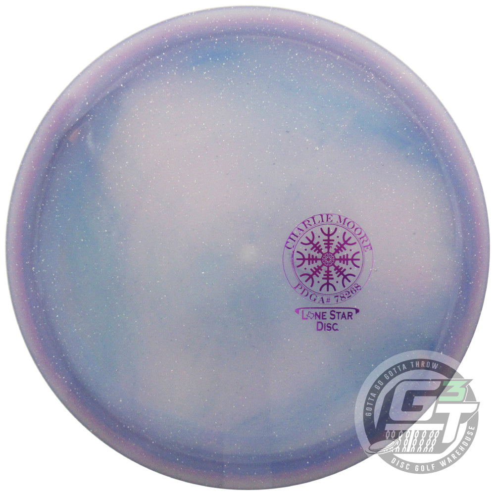Lone Star Limited Edition 2023 Tour Series Charlie Moore Founder's The Middy Midrange Golf Disc
