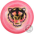 Lone Star Artist Series Lima Bearkat Midrange Golf Disc