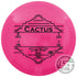 Lone Star Lima Cactus Distance Driver Golf Disc