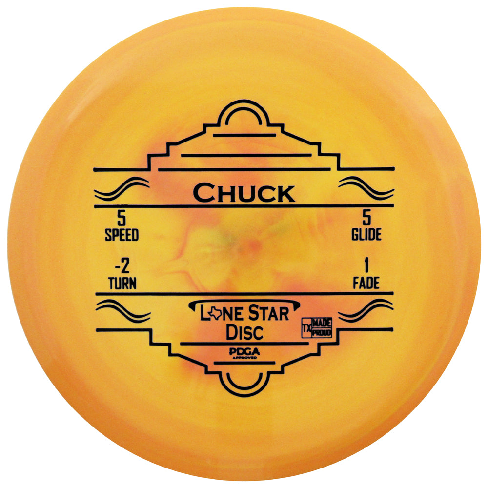 Lone Star Lima Chuck Midrange Golf Disc