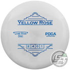 Lone Star Lima Yellow Rose Putter Golf Disc