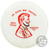 Lone Star Glow Mini Penny Mini Golf Disc