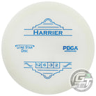 Lone Star Glow Bravo Harrier Distance Driver Golf Disc