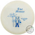 Lone Star Artist Series Glow Bravo The Middy Midrange Golf Disc