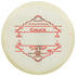 Lone Star Glow Alpha Chuck Midrange Golf Disc