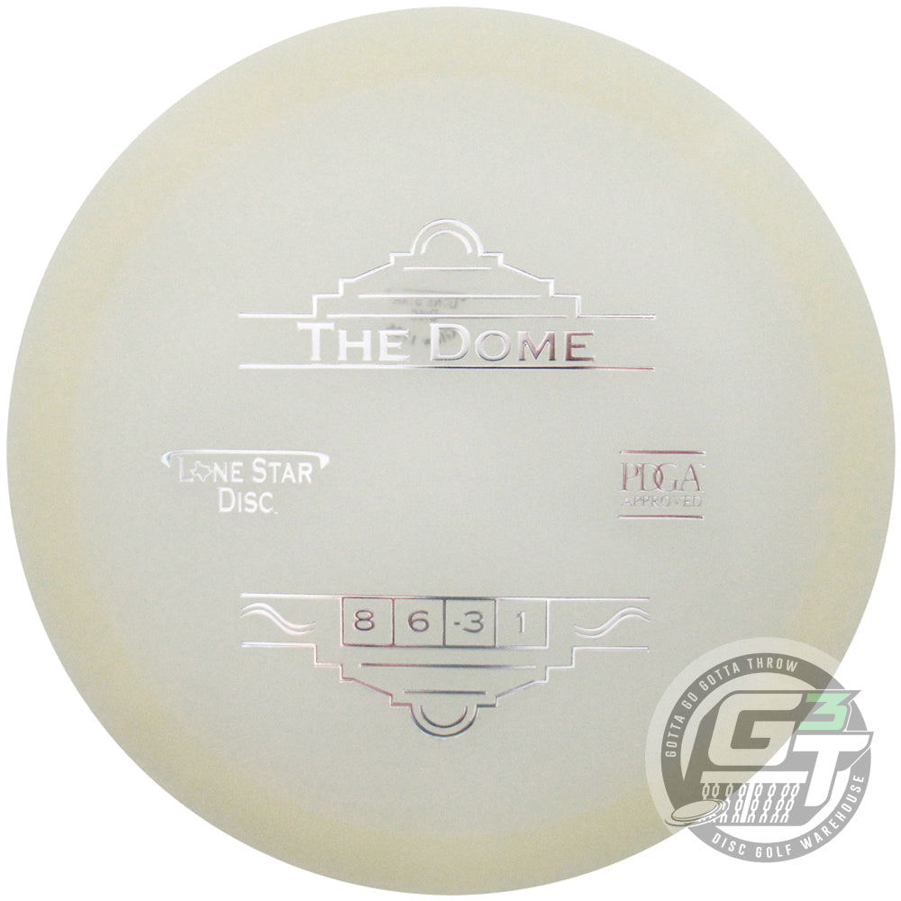 Lone Star Glow Alpha The Dome Fairway Driver Golf Disc
