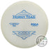 Lone Star Glow Alpha Horny Toad Putter Golf Disc