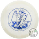Lone Star Artist Series Glow Alpha Lariat Fairway Driver Golf Disc