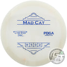 Lone Star Glow Alpha Mad Cat Fairway Driver Golf Disc