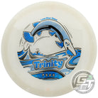 Lone Star Artist Series Glow Alpha Trinity Fairway Driver Golf Disc