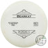 Lone Star Glow Alpha Bearkat Midrange Golf Disc