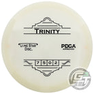 Lone Star Glow Bravo Trinity Fairway Driver Golf Disc