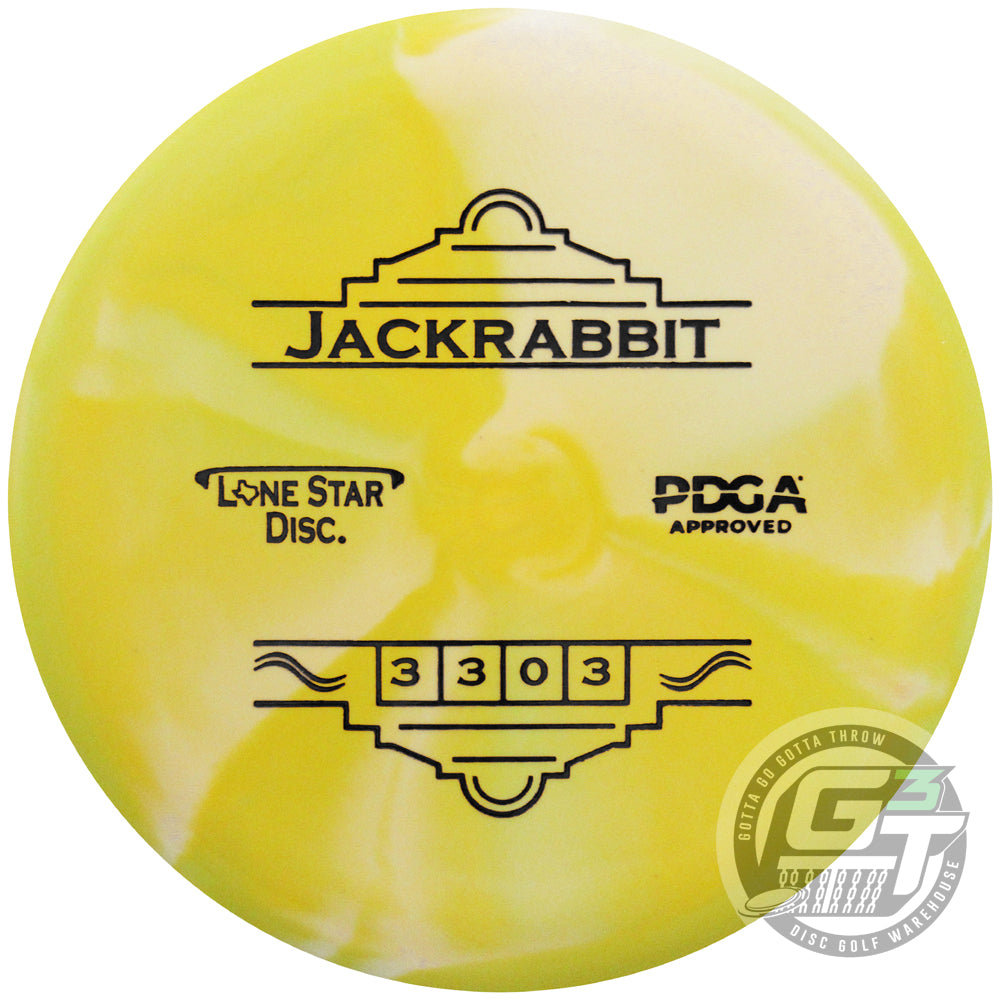 Lone Star Victor 1 Jack Rabbit Putter Golf Disc – Gotta Go Gotta Throw