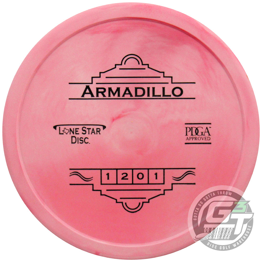 Lone Star Victor 2 Armadillo Putter Golf Disc
