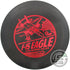 Lightning Warbird F-15 Eagle #2 Driver Fairway Driver Golf Disc