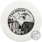 Lightning Loonar Glow #2 Driver Fairway Driver Golf Disc