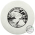 Lightning Loonar Glow Rubber Putter Golf Disc