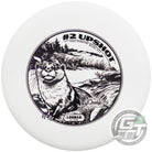 Lightning Loonar Glow #2 Upshot Putter Golf Disc