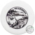 Lightning Loonar Glow #2 Upshot Putter Golf Disc