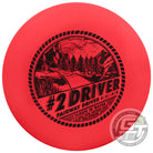 Lightning Sure Grip #2 Driver Fairway Driver Golf Disc