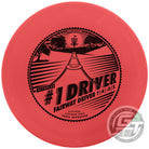 Lightning Sure Grip #1 Driver [Retool] Fairway Driver Golf Disc