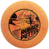 Lightning Standard Rubber Putter Golf Disc