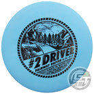 Lightning Ultra Soft Sure Grip #2 Driver Fairway Driver Golf Disc
