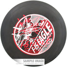 Lightning Strikeout Warbird F-15 Eagle #2 Driver Fairway Driver Golf Disc