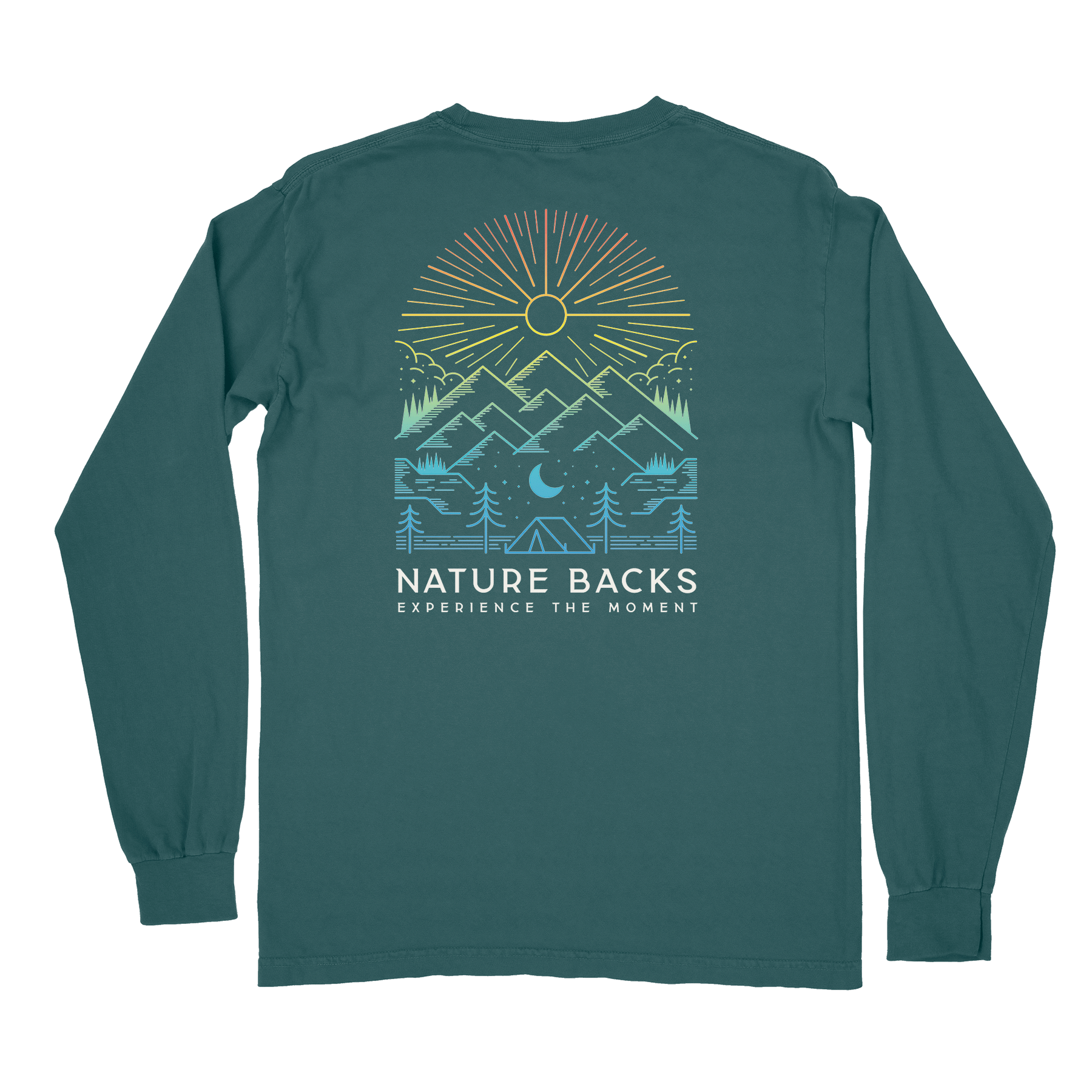 Daybreak Long Sleeve (Forest)