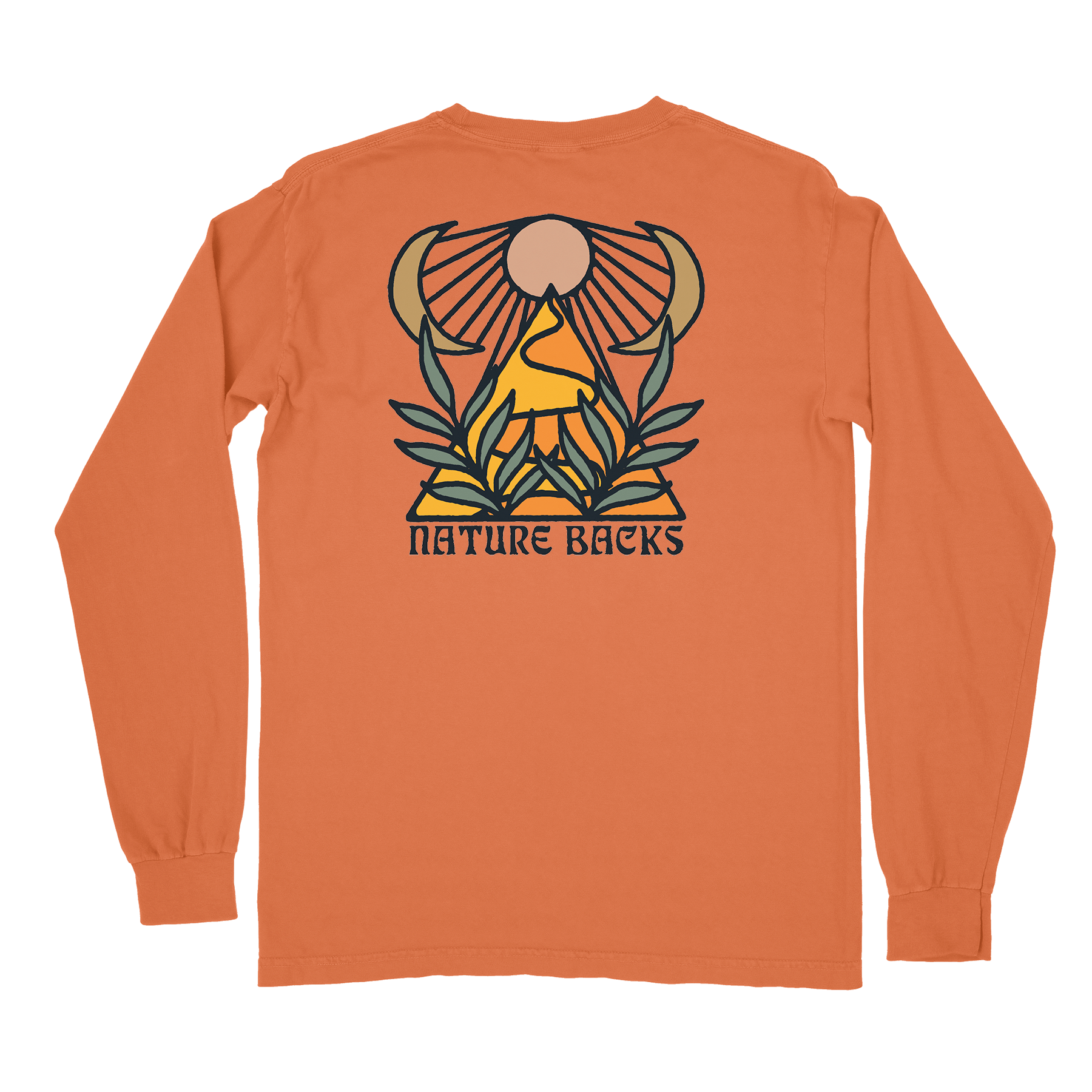 Sahara Long Sleeve