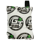 Gotta Go Gotta Throw G3T Logo Dry Paw Bag Disc Golf Grip Enhancer