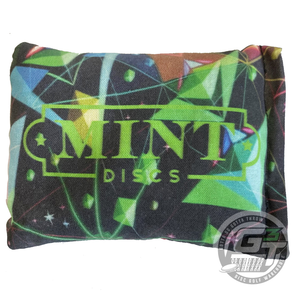 Mint Discs 80s Style Grip Bag Disc Golf Grip Enhancer