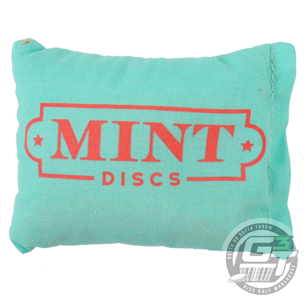 Mint Discs Logo Grip Bag Disc Golf Grip Enhancer