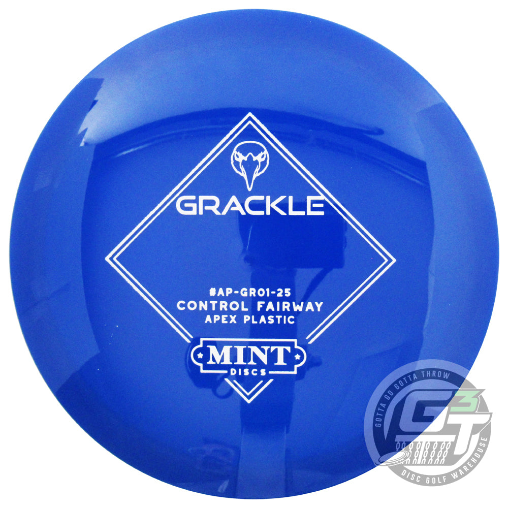 Mint Discs Apex Grackle Fairway Driver Golf Disc