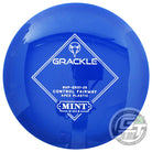 Mint Discs Apex Grackle Fairway Driver Golf Disc