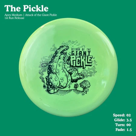 Mint Discs Apex Pickle Putter Golf Disc