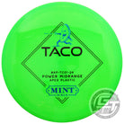 Mint Discs Apex Taco Midrange Golf Disc