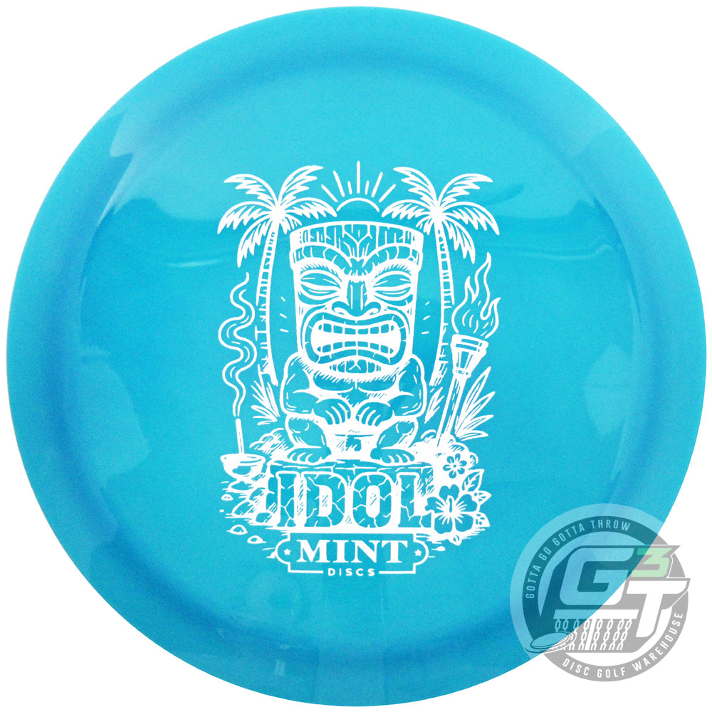 Mint Discs Apex Firm Idol Distance Driver Golf Disc